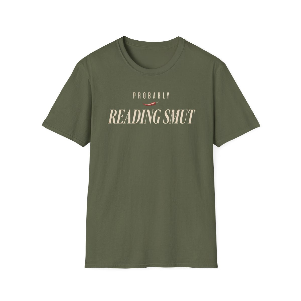Probably Reading Smut T-Shirt