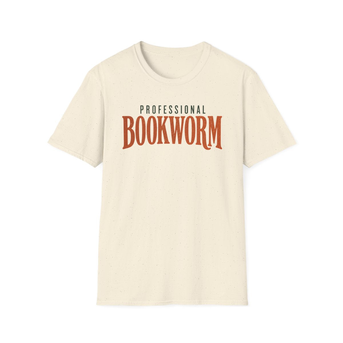 Professional Bookworm T-Shirt