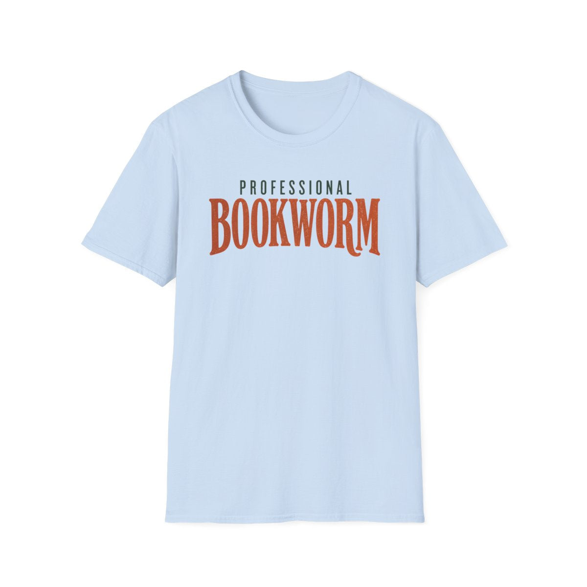 Professional Bookworm T-Shirt