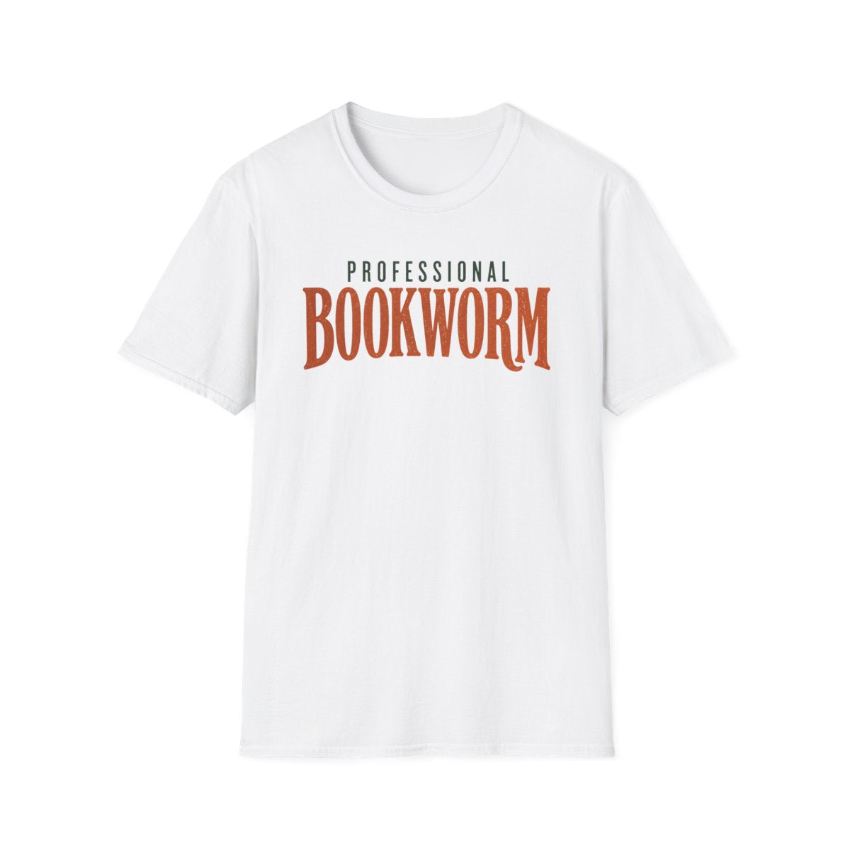 Professional Bookworm T-Shirt
