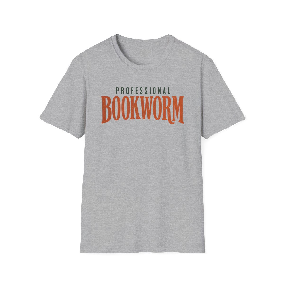 Professional Bookworm T-Shirt