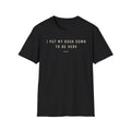 Put Book Down Here T-Shirt