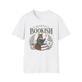 Quietly Bookish T-Shirt