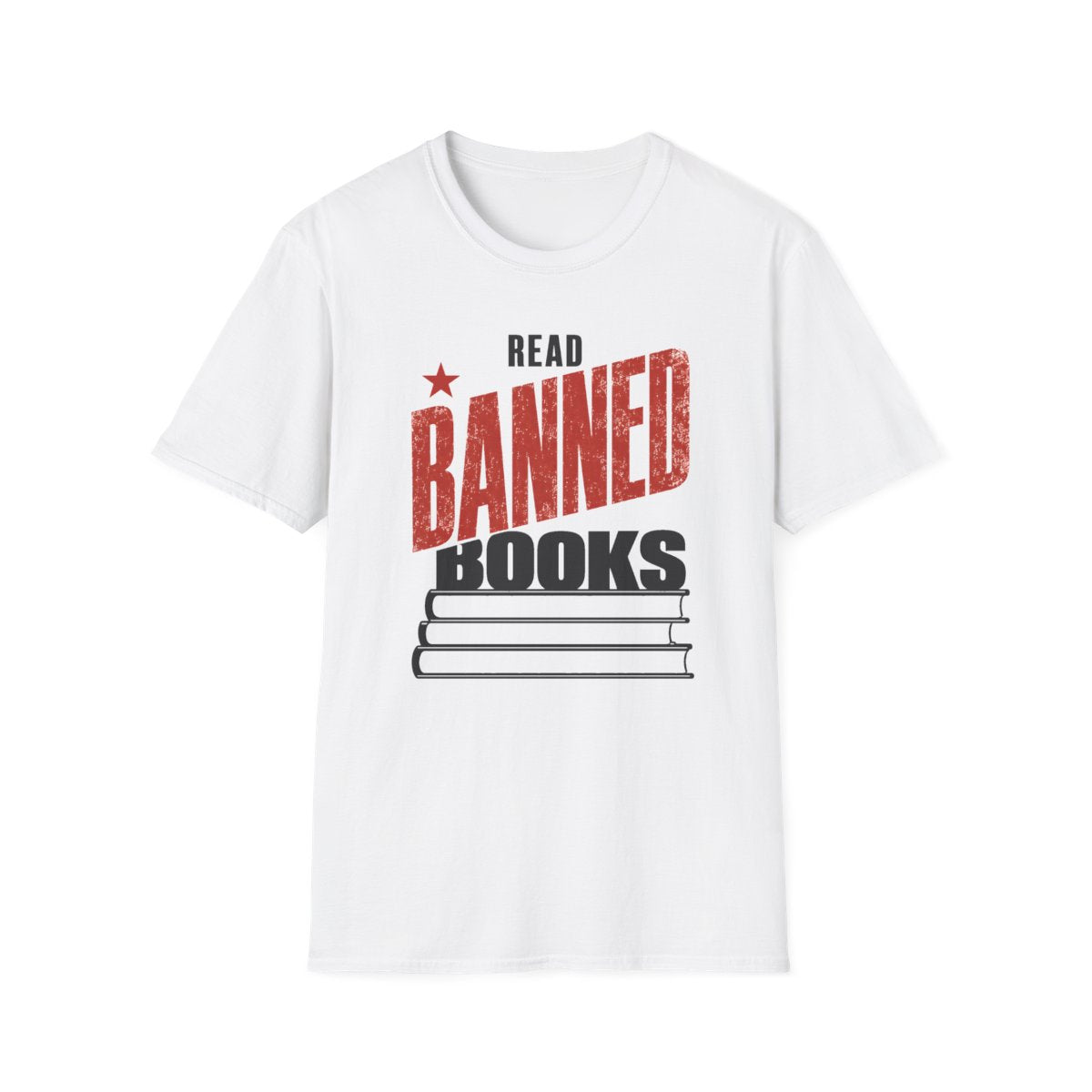 Read Banned Books T-Shirt