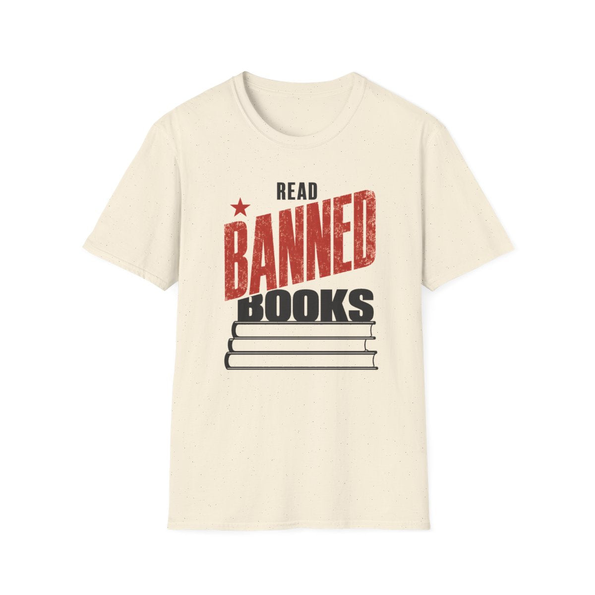 Read Banned Books T-Shirt