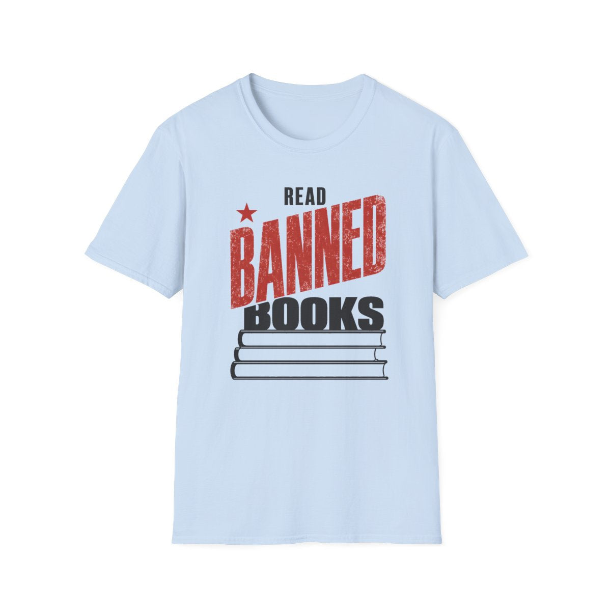 Read Banned Books T-Shirt