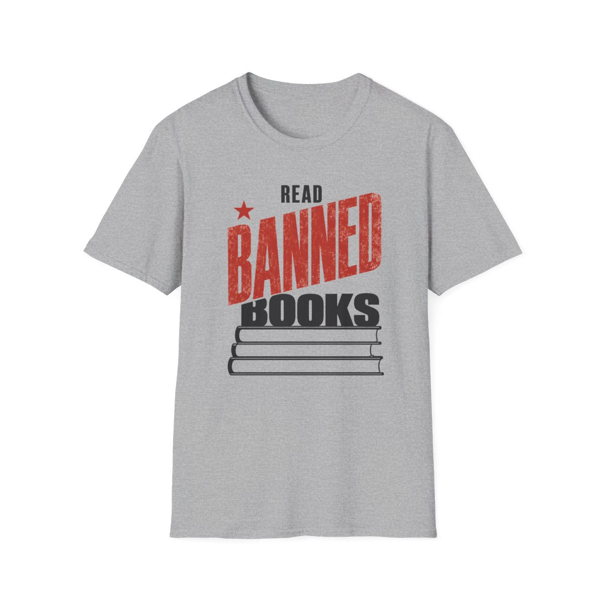 Read Banned Books T-Shirt