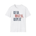Read Discuss Repeat T-Shirt