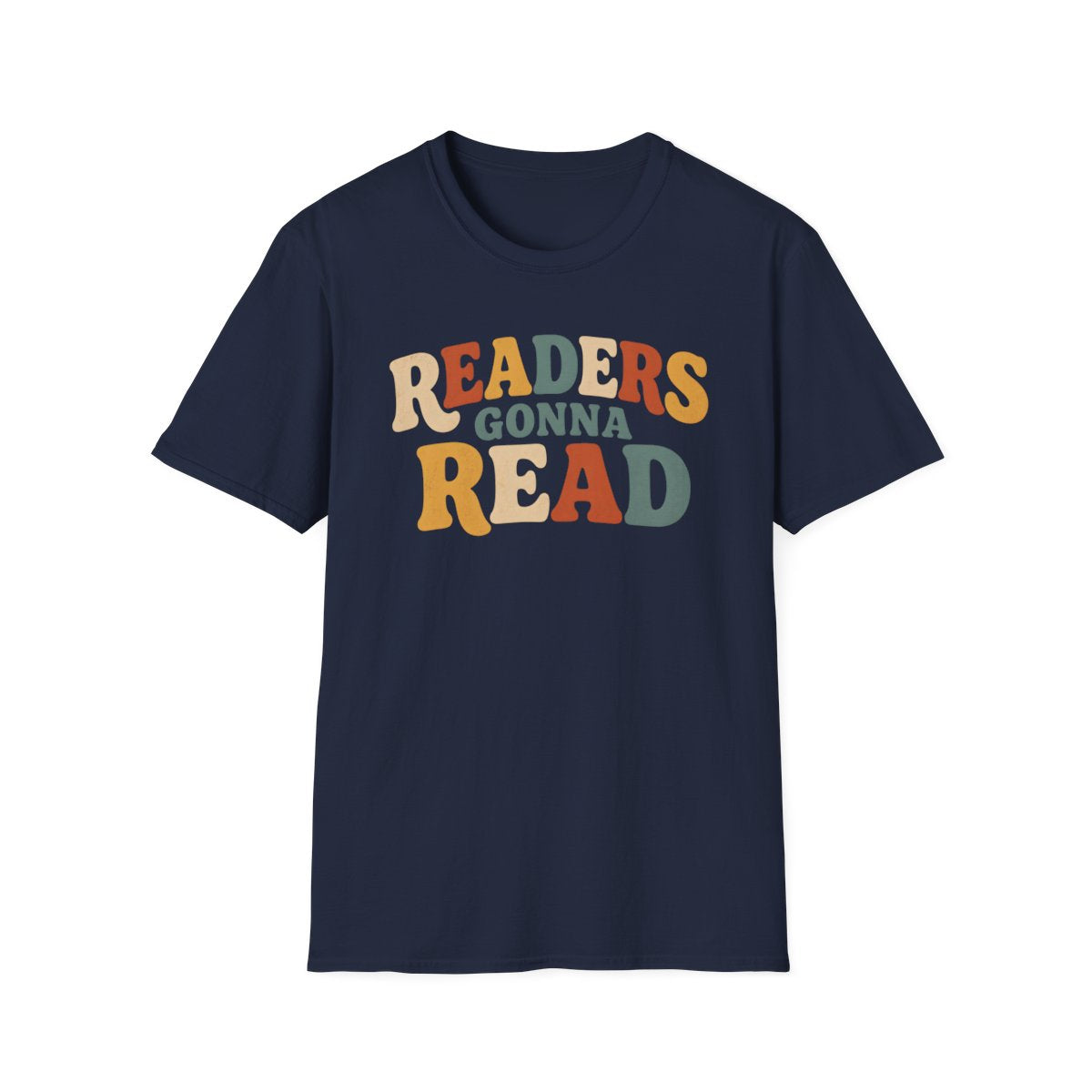 Readers Gonna Read T-Shirt