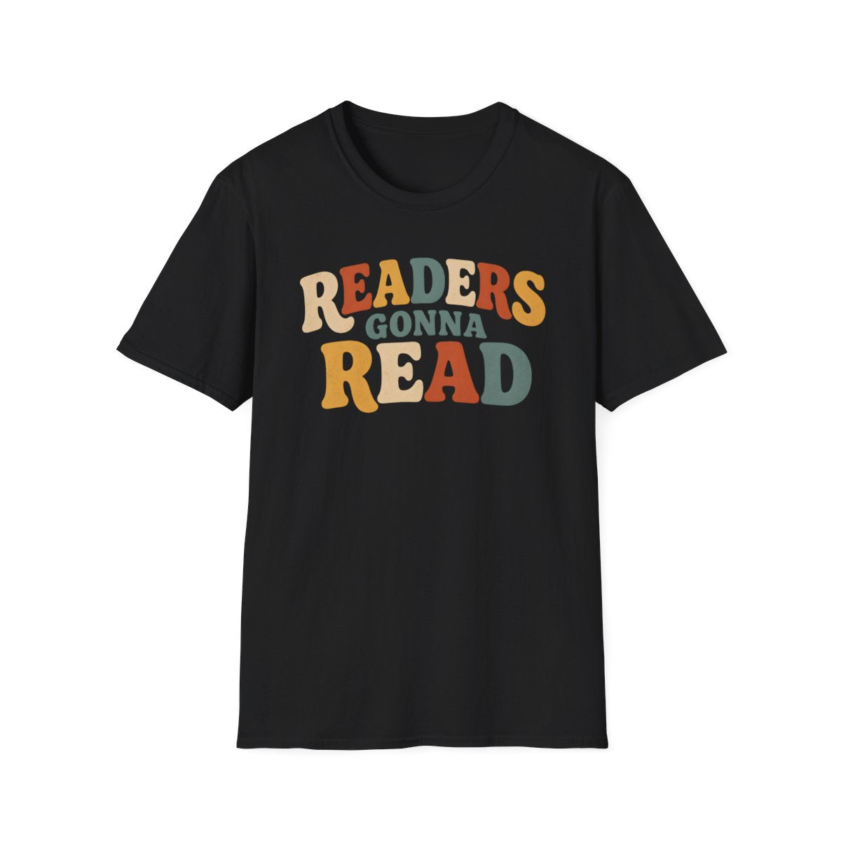 Readers Gonna Read T-Shirt