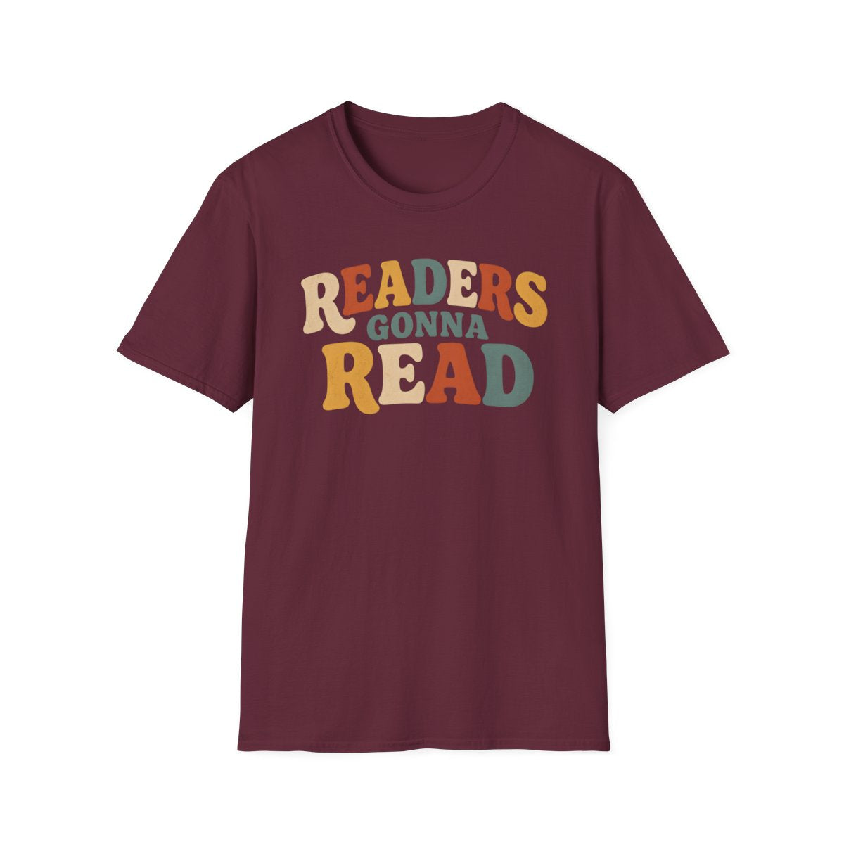 Readers Gonna Read T-Shirt