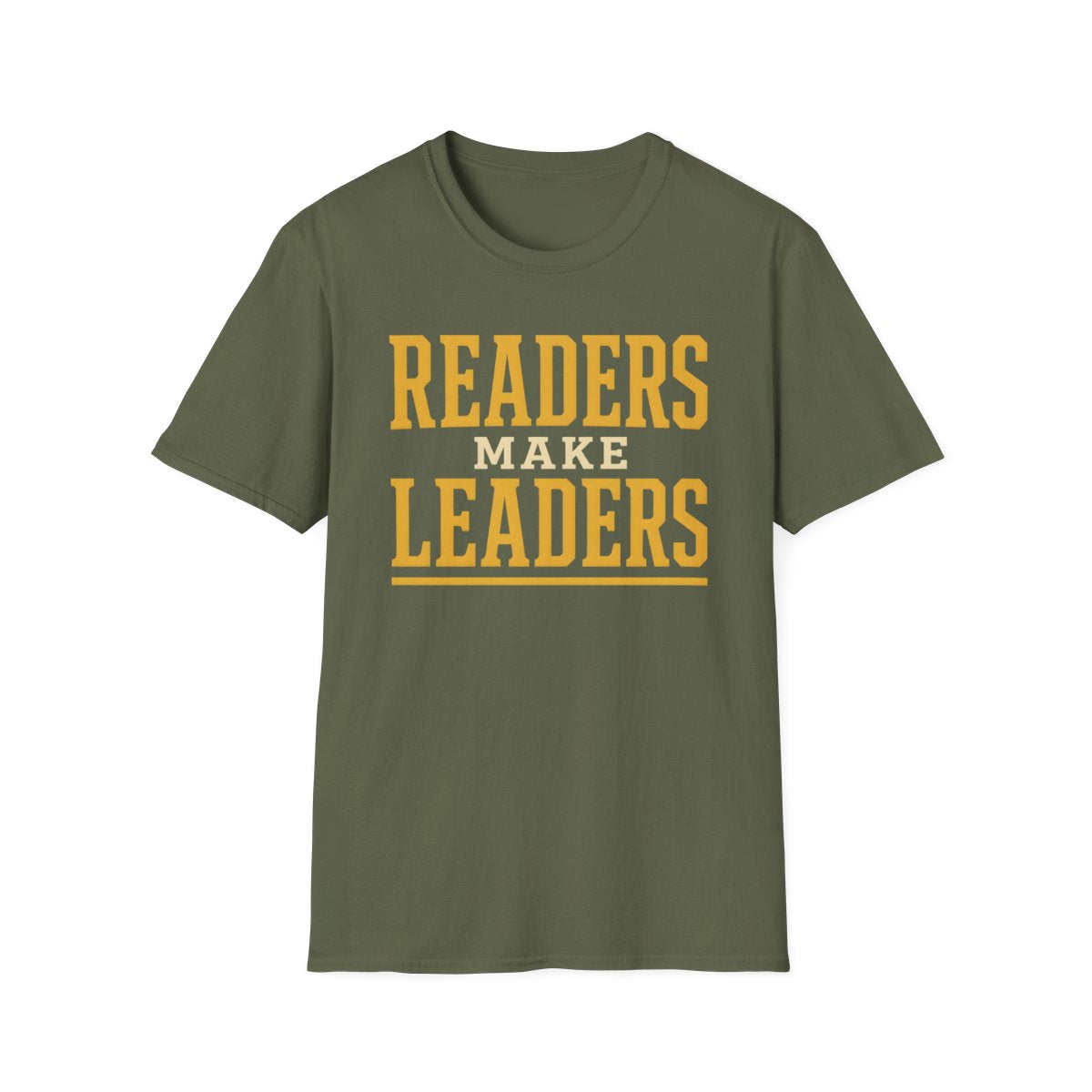 Readers Make Leaders T-Shirt