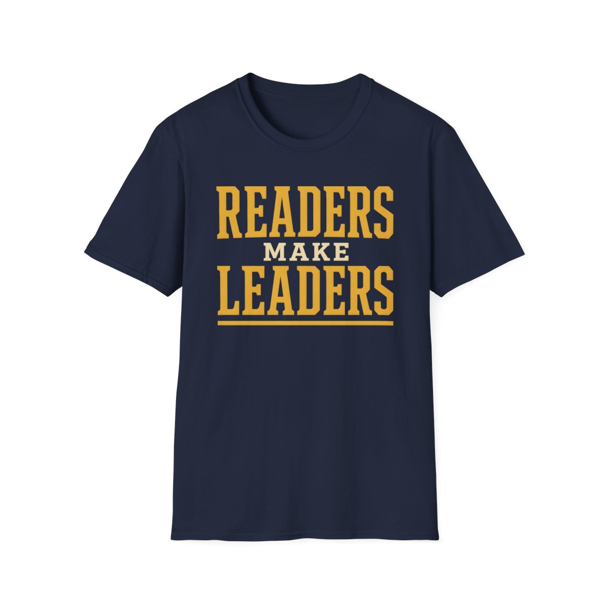 Readers Make Leaders T-Shirt