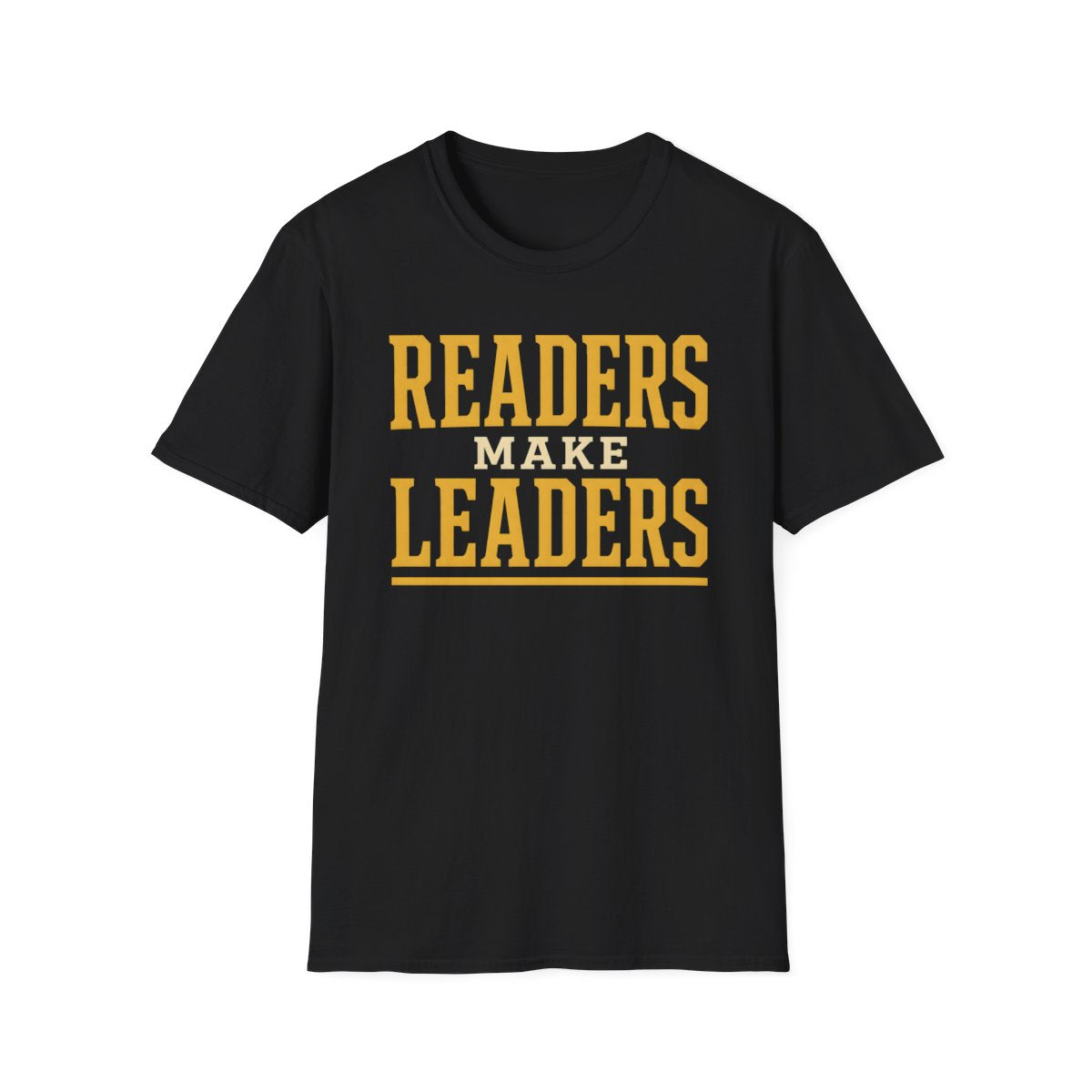 Readers Make Leaders T-Shirt
