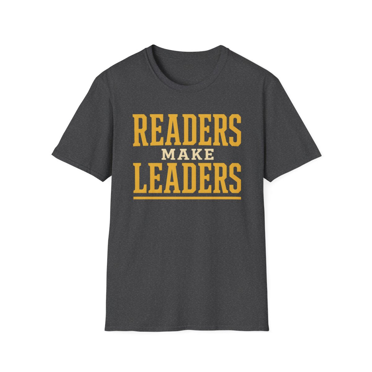 Readers Make Leaders T-Shirt