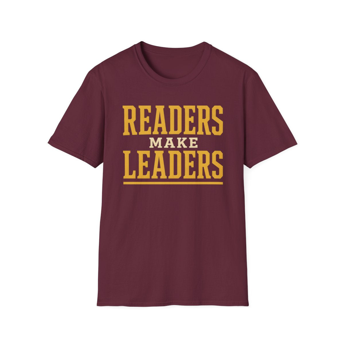 Readers Make Leaders T-Shirt