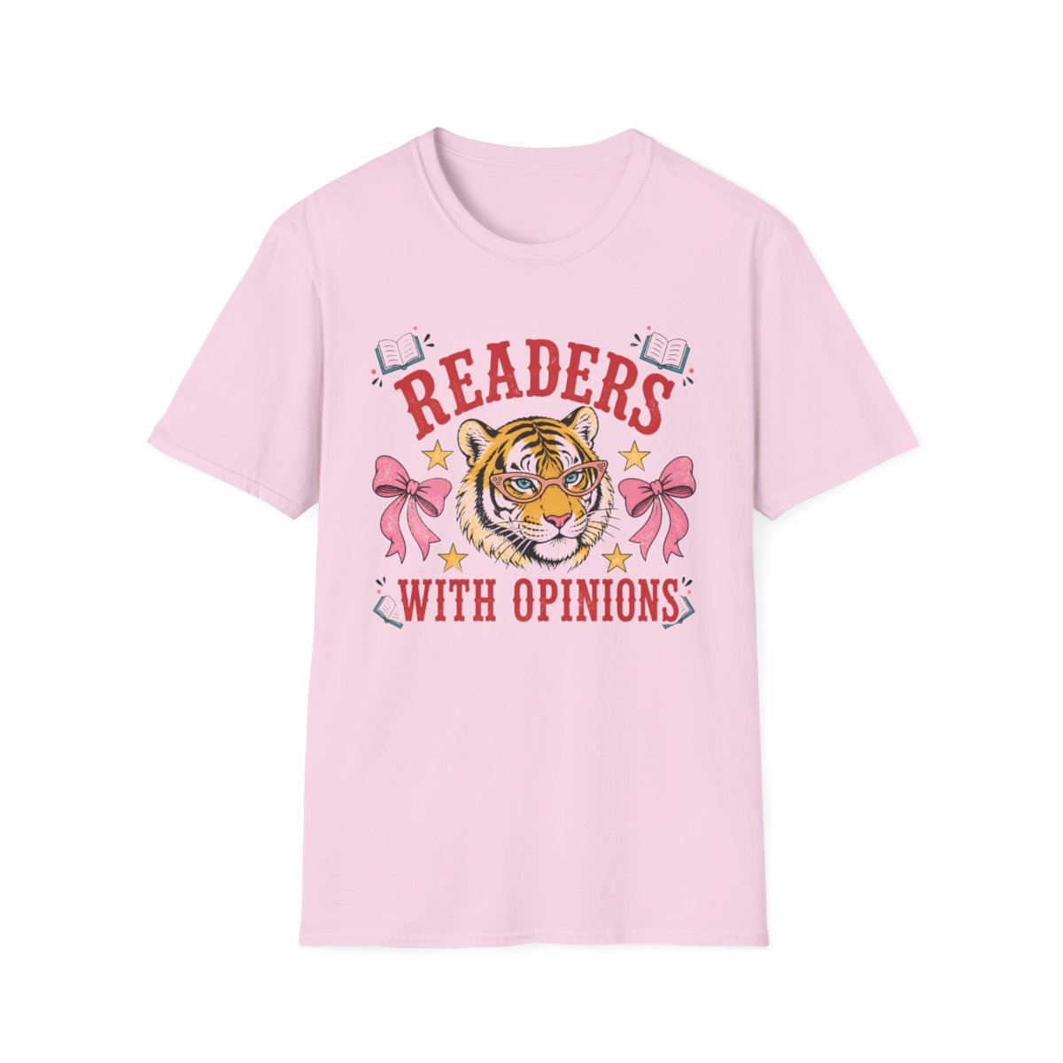 Readers With Opinions T-Shirt