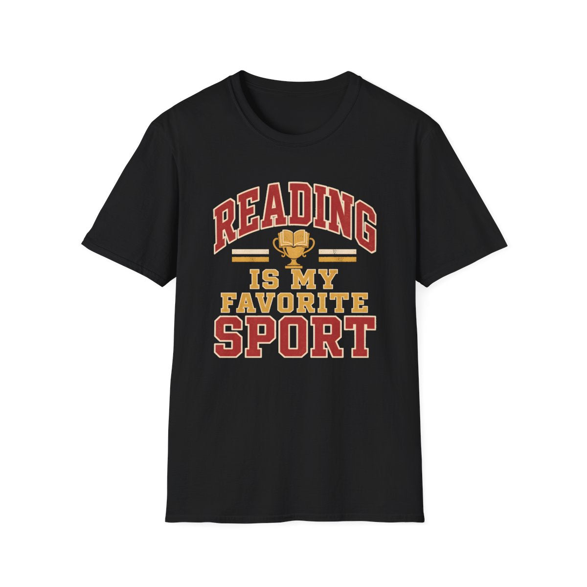 Reading Favorite Sport T-Shirt