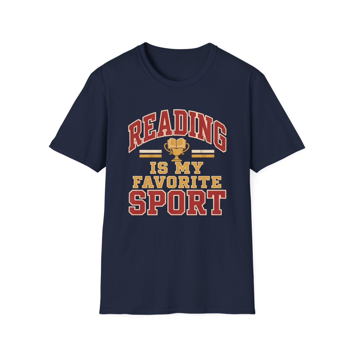 Reading Favorite Sport T-Shirt