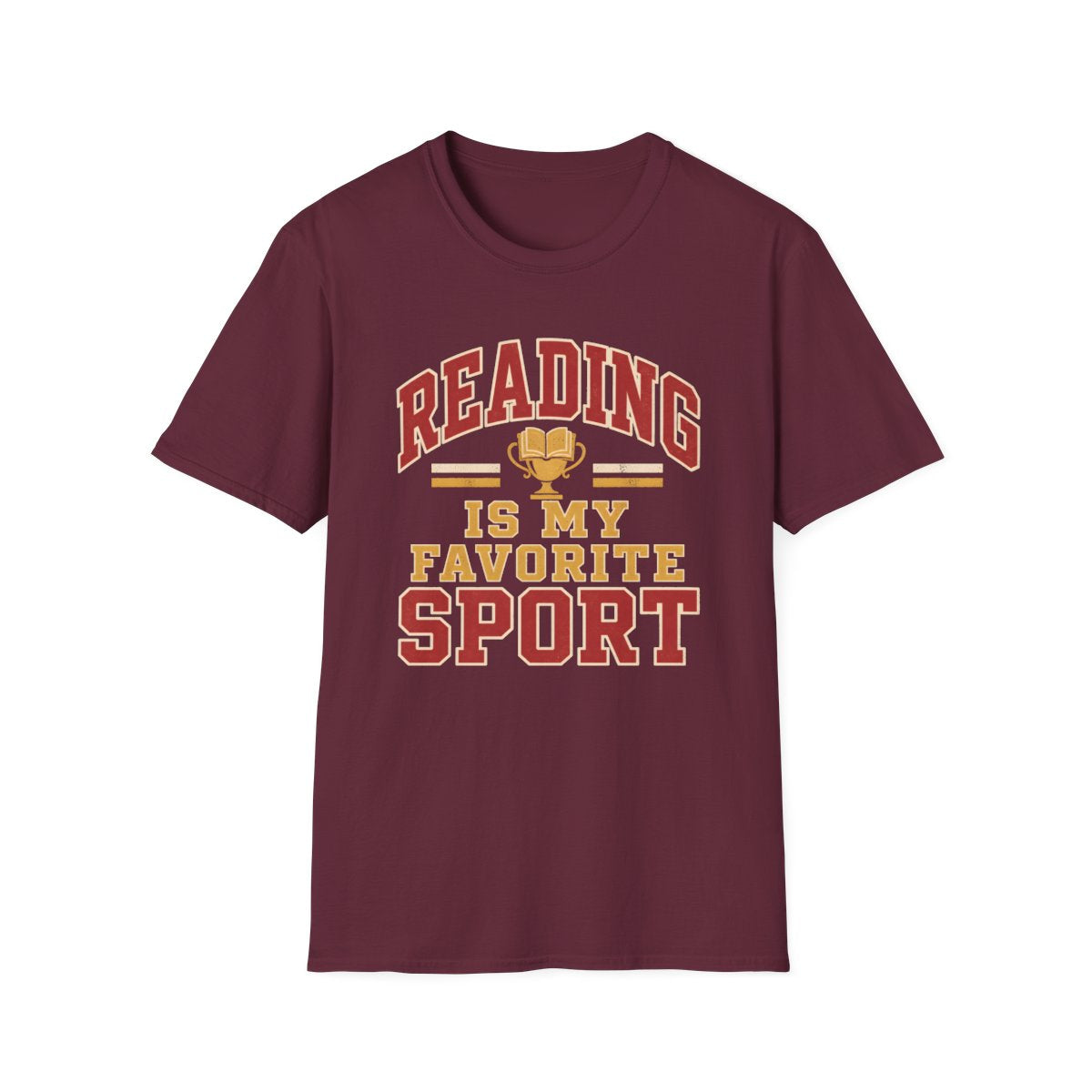 Reading Favorite Sport T-Shirt