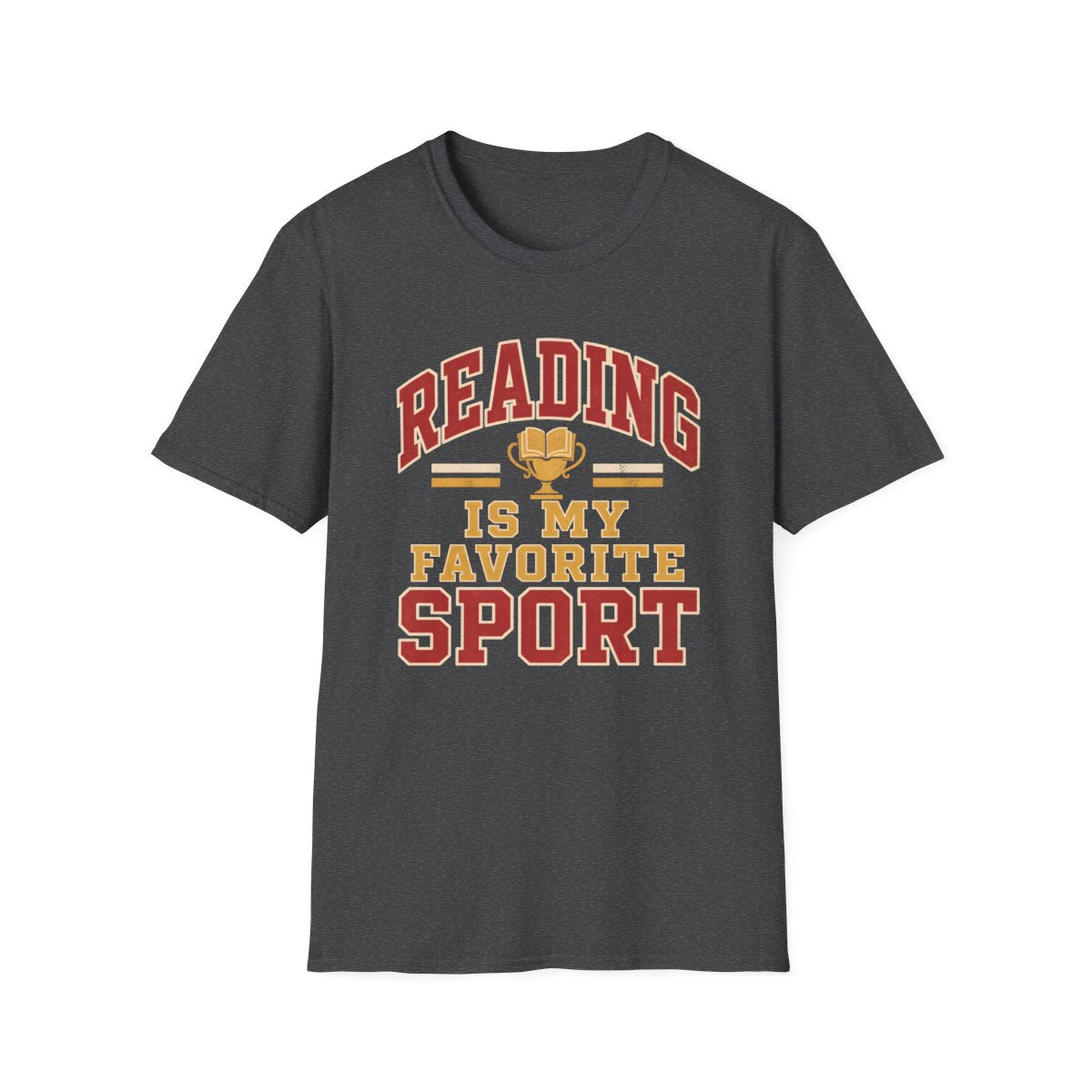 Reading Favorite Sport T-Shirt