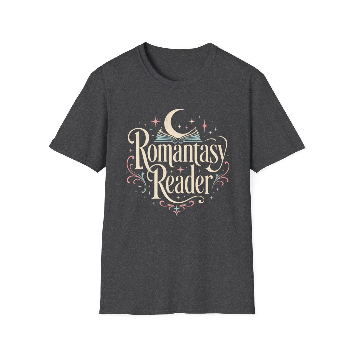 Romantasy Reader T-Shirt