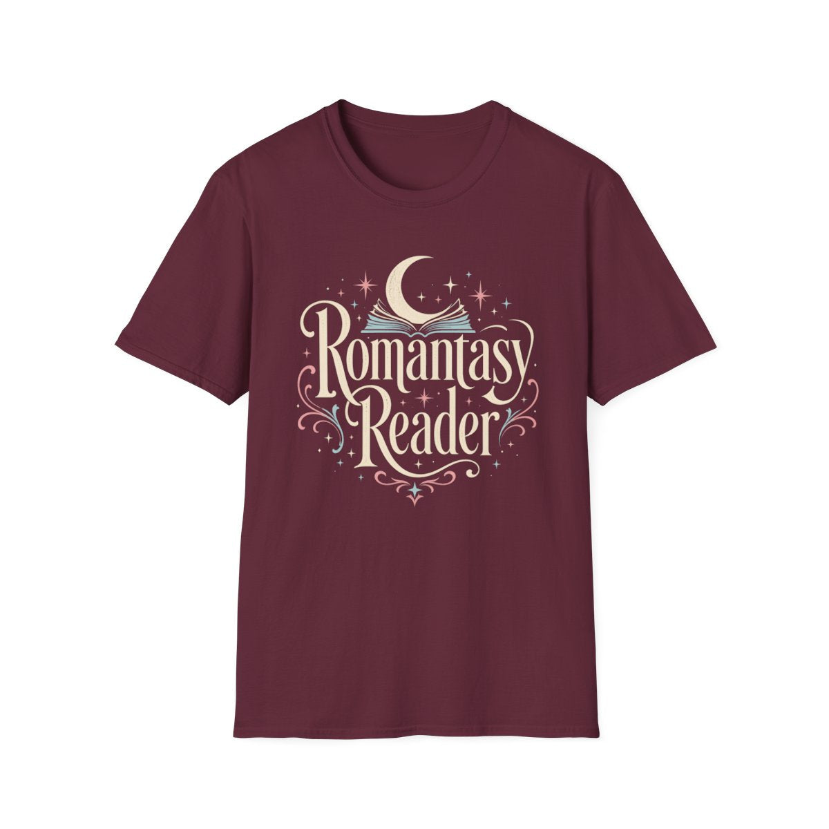 Romantasy Reader T-Shirt