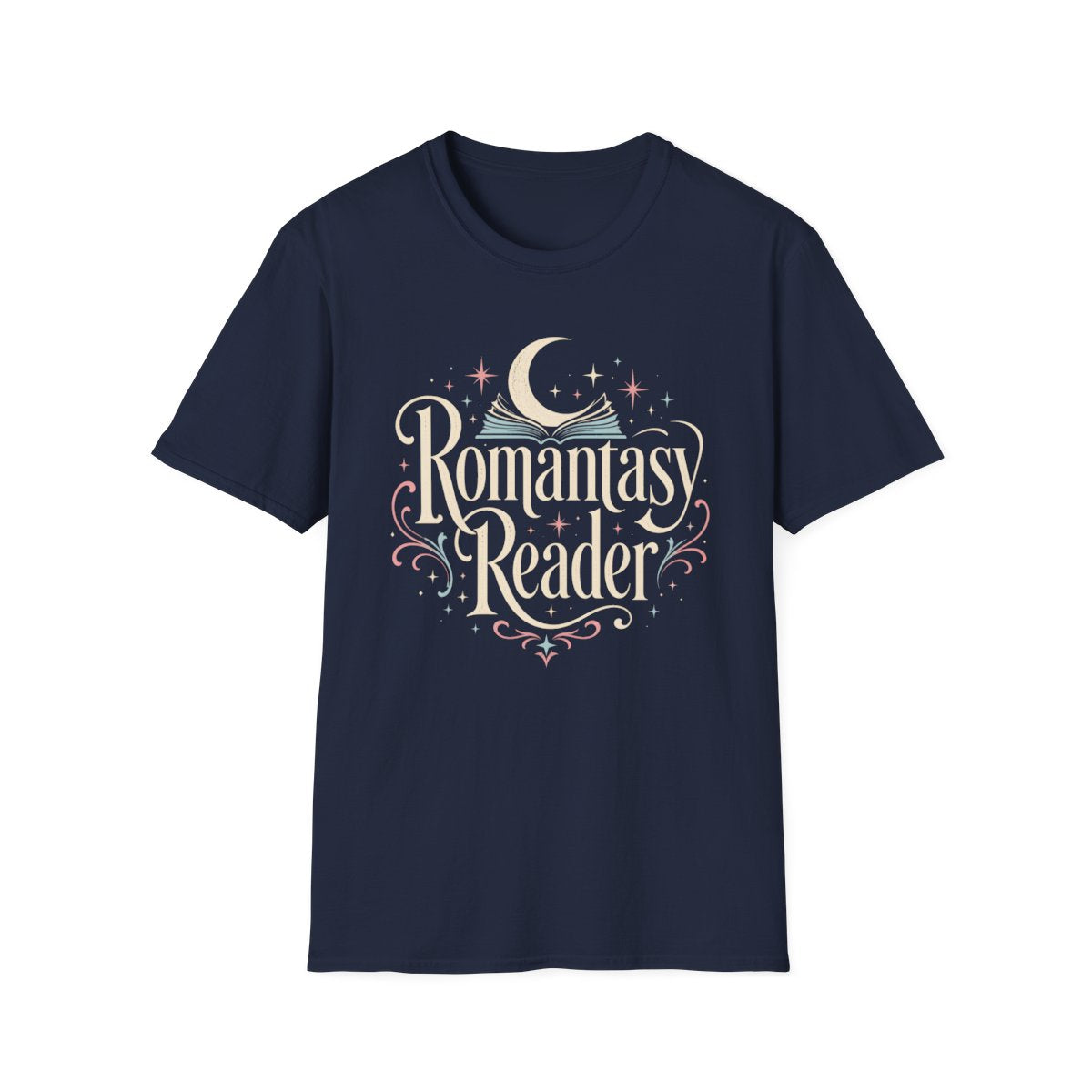 Romantasy Reader T-Shirt