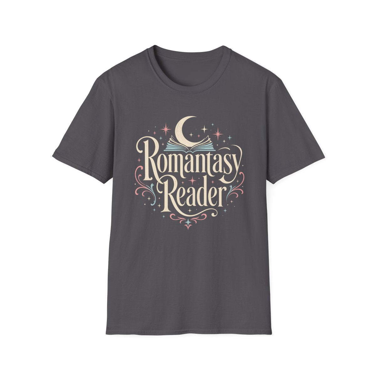 Romantasy Reader T-Shirt