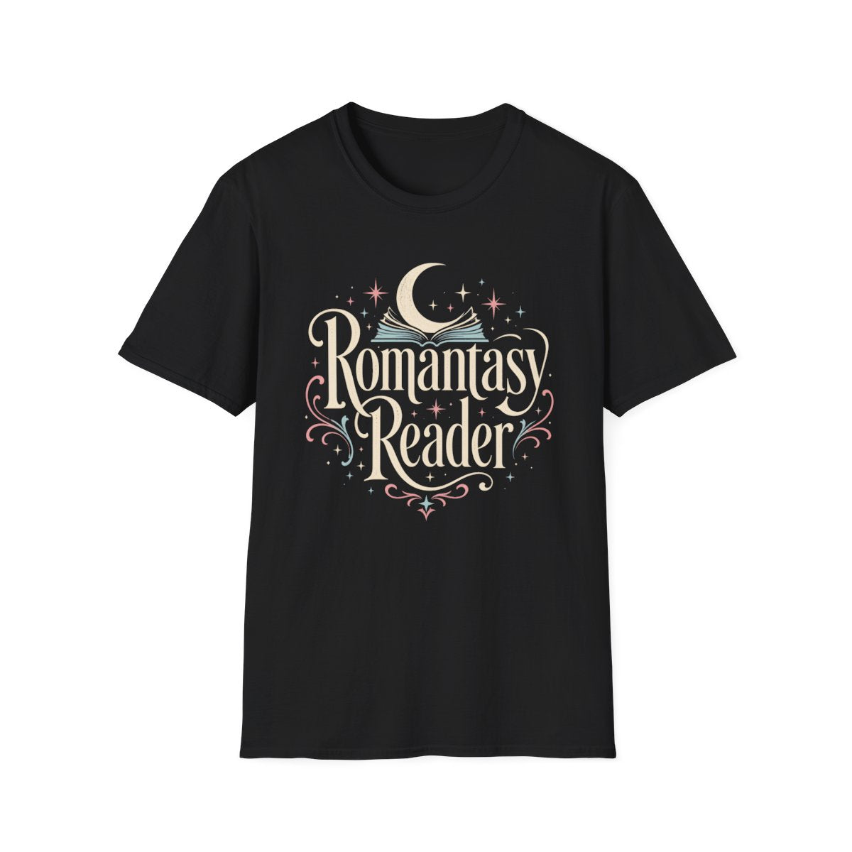 Romantasy Reader T-Shirt