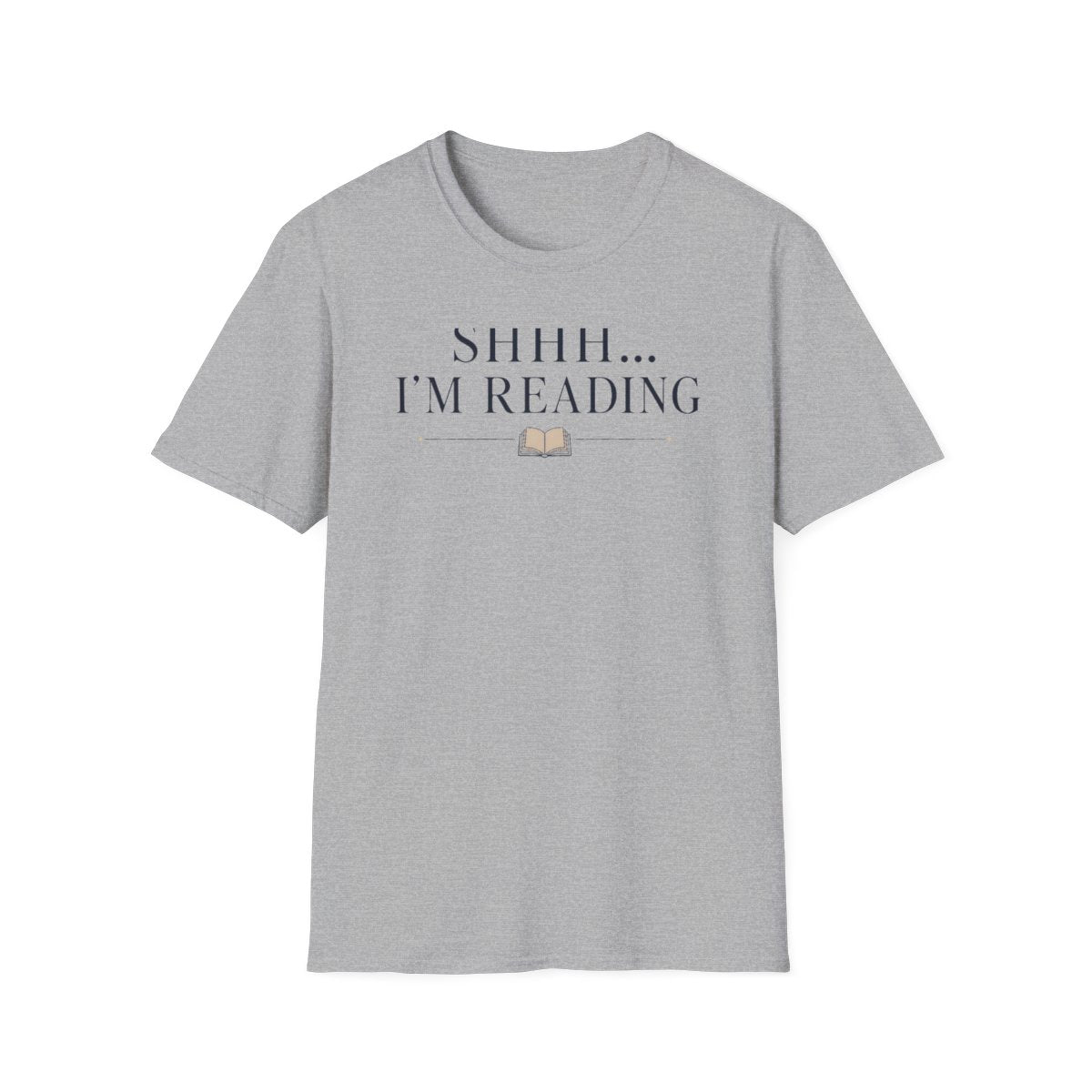 Shhh Im Reading T-Shirt
