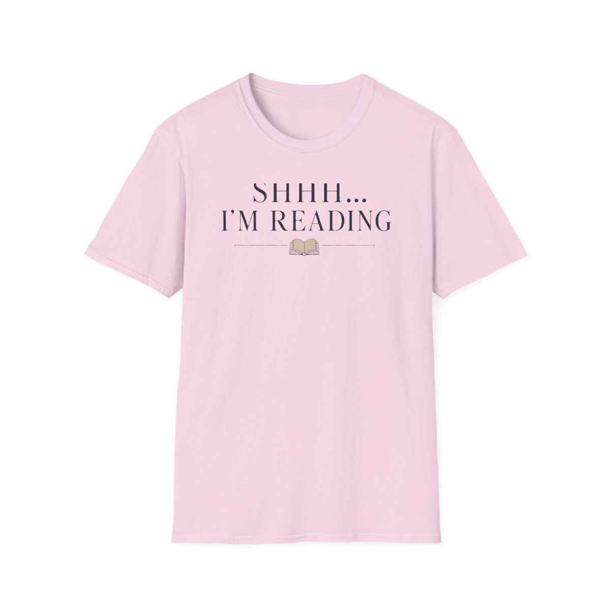 Shhh Im Reading T-Shirt