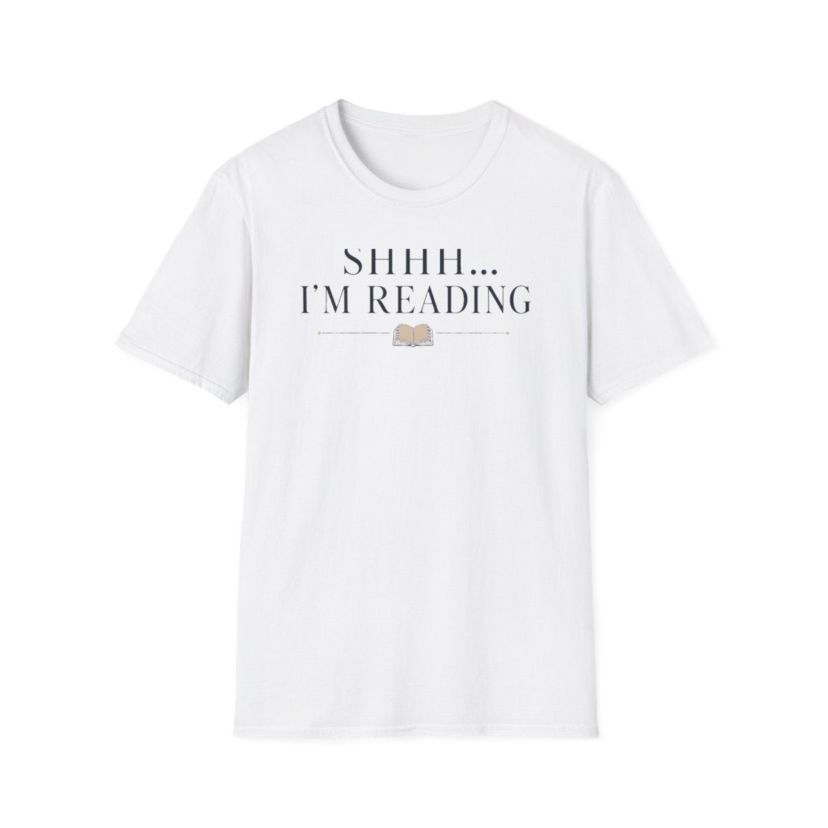 Shhh Im Reading T-Shirt
