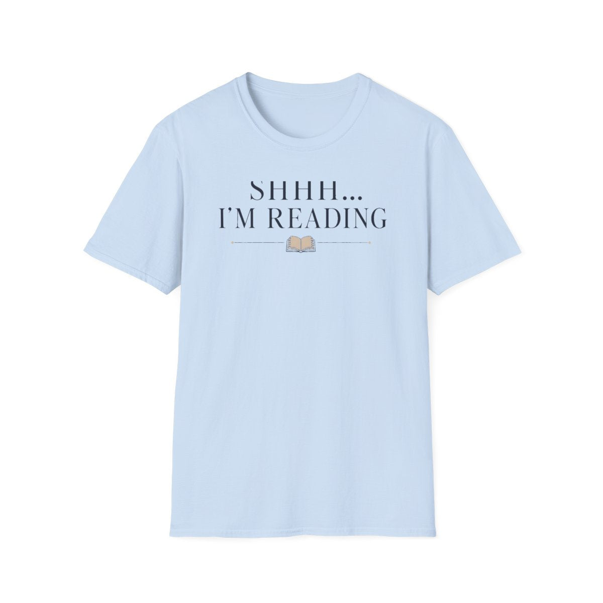 Shhh Im Reading T-Shirt