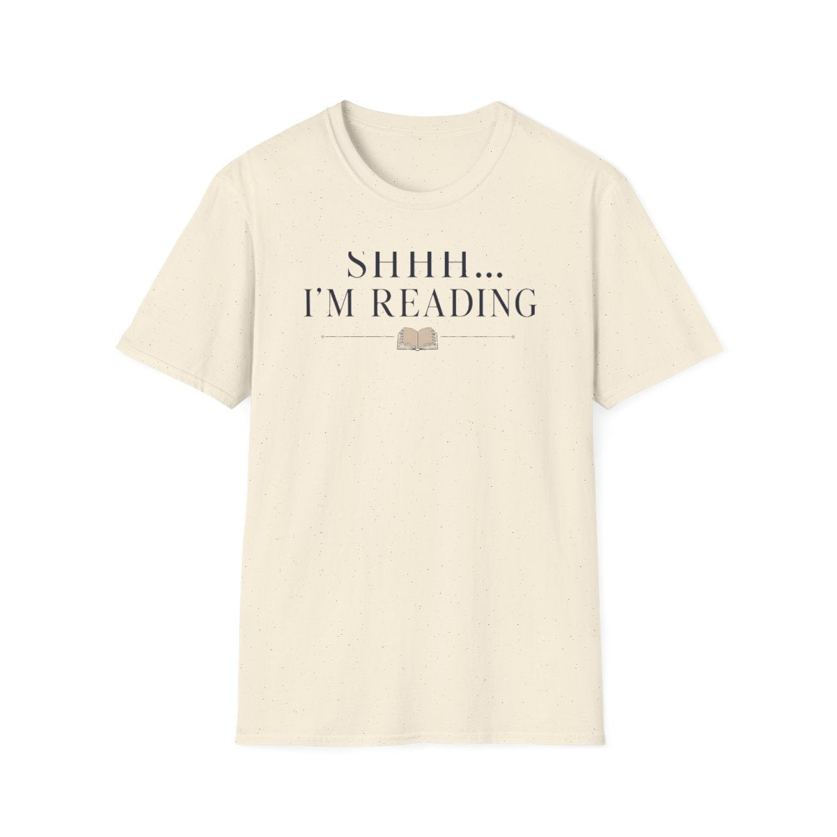 Shhh Im Reading T-Shirt
