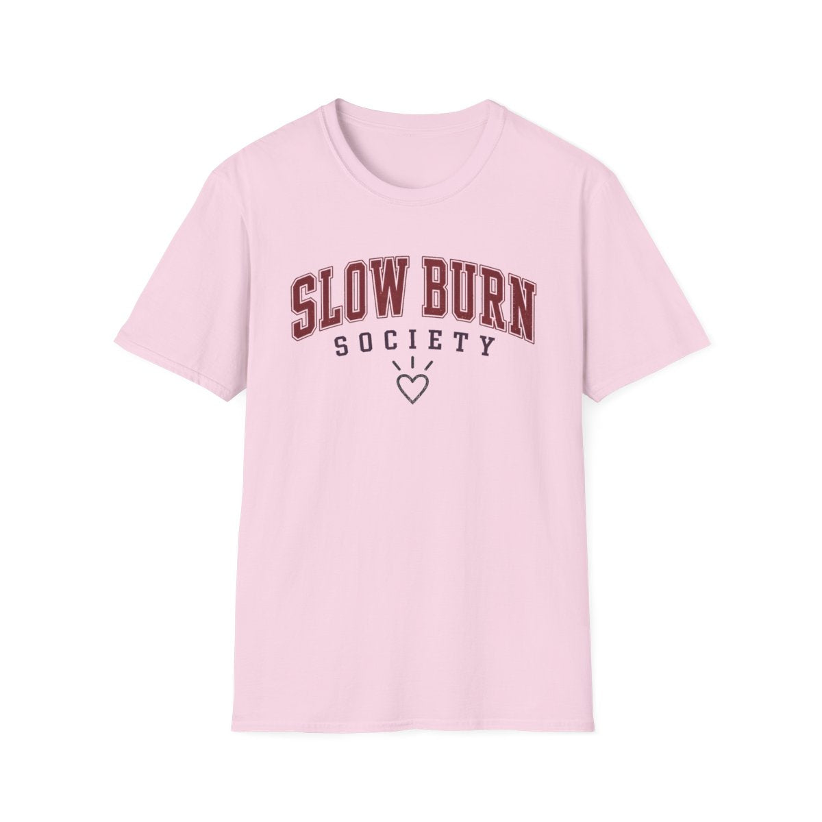 Slow Burn Society T-Shirt