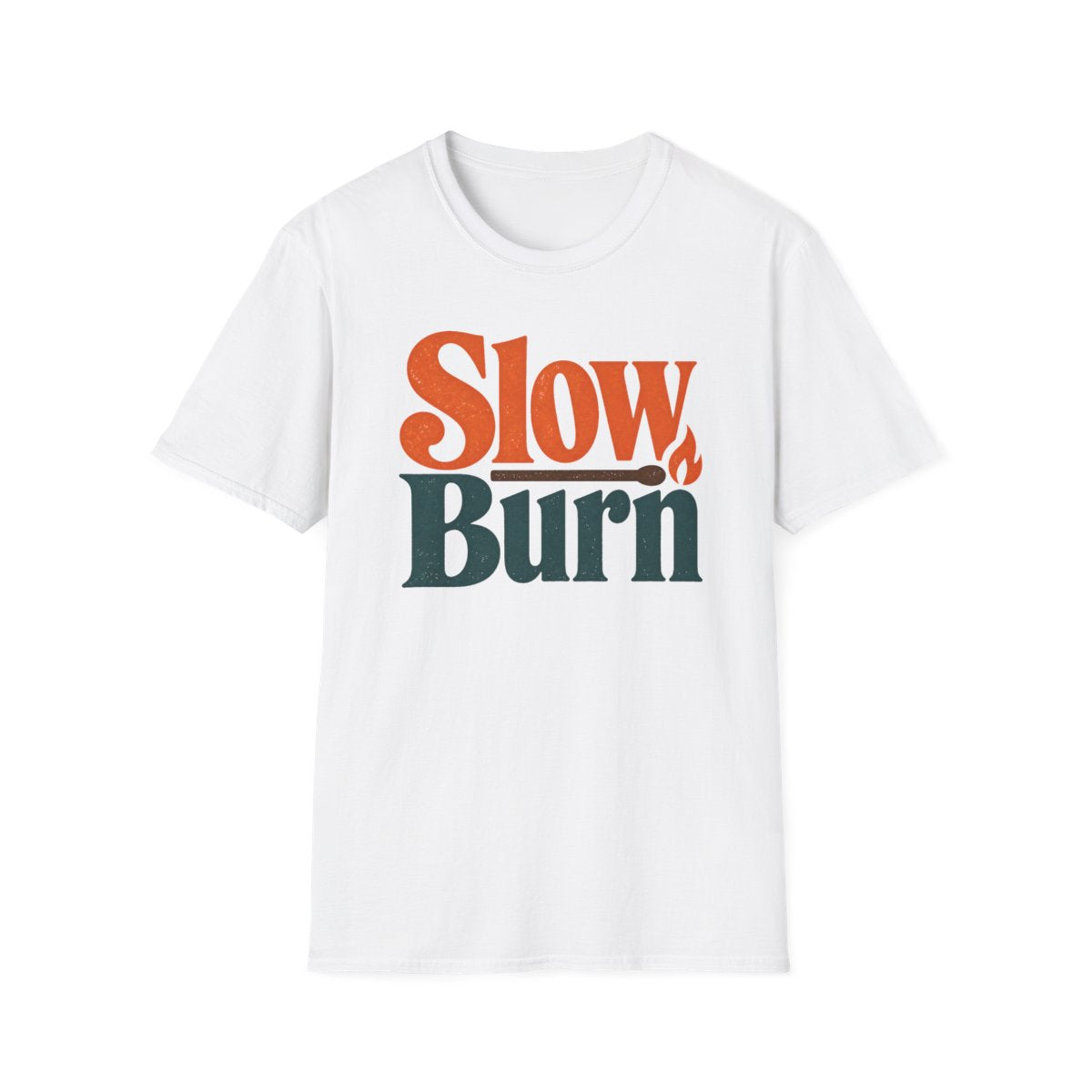 Slow Burn T-Shirt
