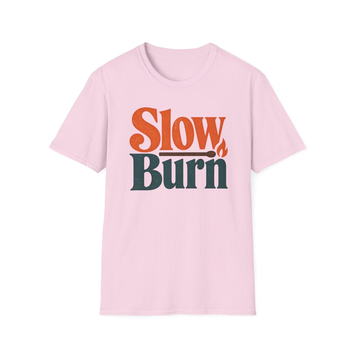 Slow Burn T-Shirt