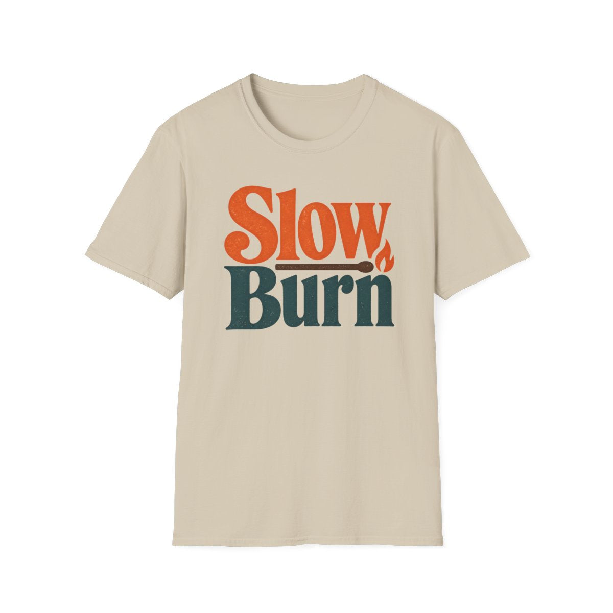 Slow Burn T-Shirt