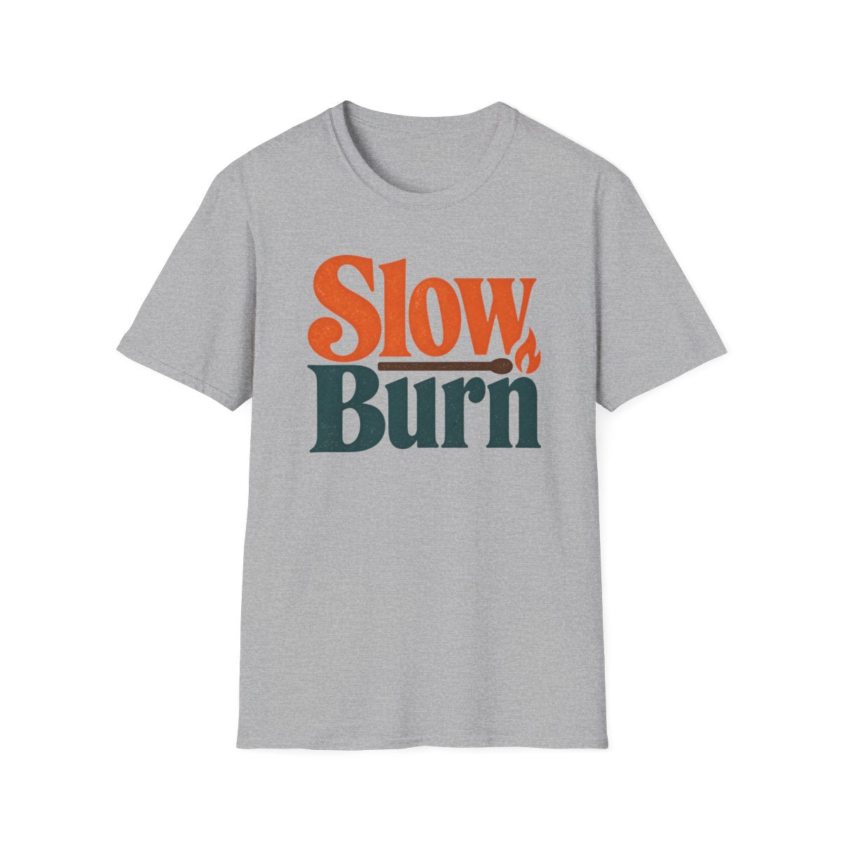 Slow Burn T-Shirt