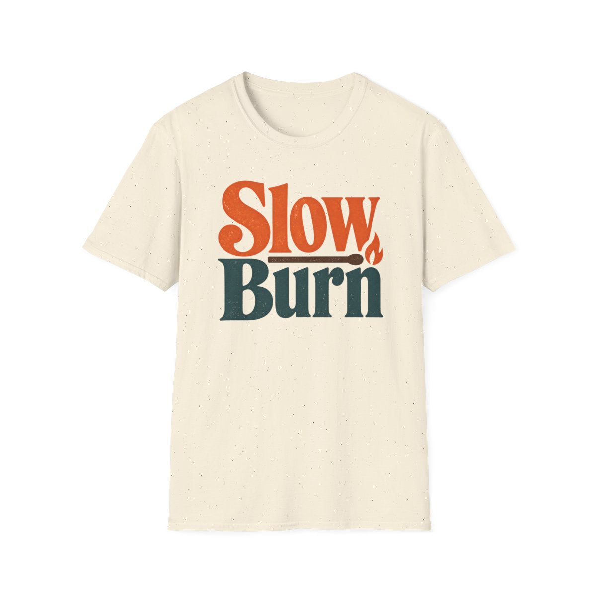 Slow Burn T-Shirt
