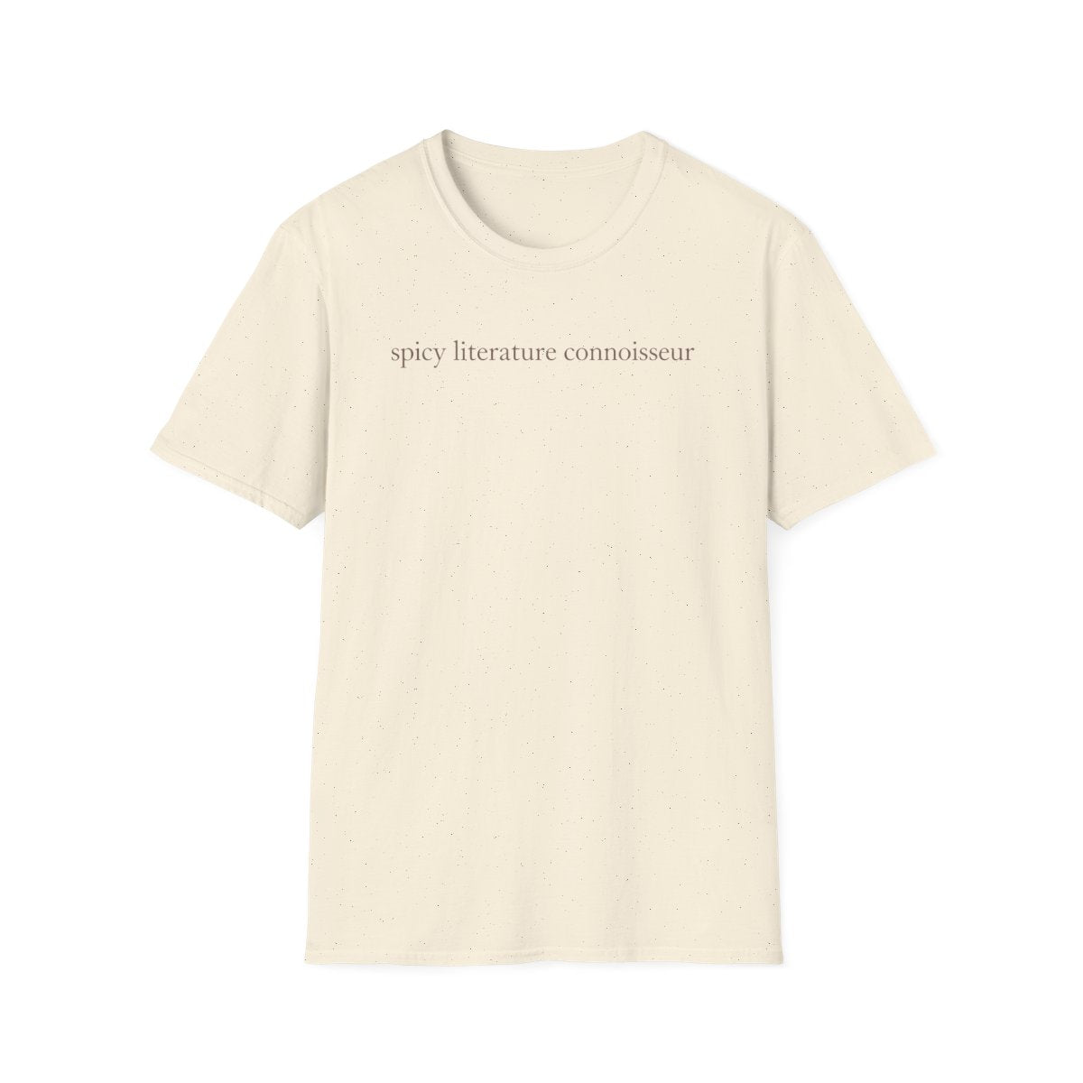 Spicy Literature Connoisseur T-Shirt
