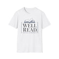 Well Read Still Curious T-Shirt
