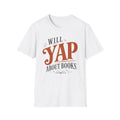 Yap About Books T-Shirt